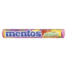 Mentos Meyveli 37.5 gr Şeker