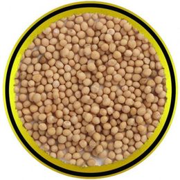 Menzil Kuruyemiş 100 gr Sarı Hardal Tohumu