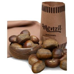 Menzil Kuruyemiş 500 gr Jumbo Bursa Kestanesi