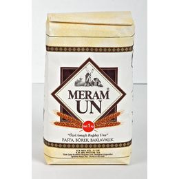 Meram 1 kg Pasta Börek Baklavalık Un