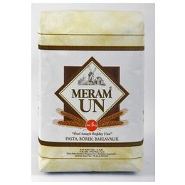 Meram 5 kg Pasta Börek Baklavalık Un