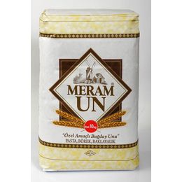 Meram Un 10 kg Pasta Börek Baklavalık Un