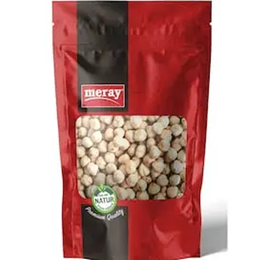 Meray 1 kg Kabuklu Kavrulmuş Tuzlu Fındık