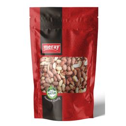 Meray 1 kg Kavrulmuş Tuzsuz Yer Fıstık