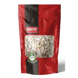 Meray 1 kg Nevşehir Kavrulmuş Tuzlu Beyaz Kabak Çekirdeği