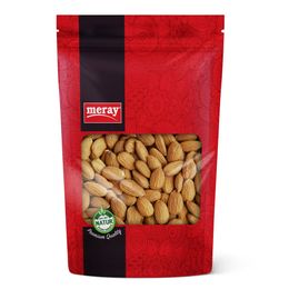 Meray 1 kg Tuzlu Kavrulmuş İthal Badem İçi