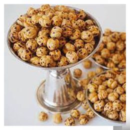 Meray 500 gr Çifte Kavrulmuş Sarı Leblebi