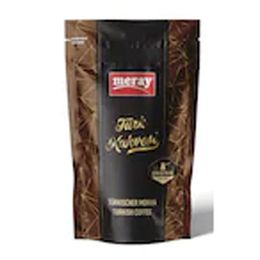 Meray Kilitli Paket 250 gr Türk Kahvesi