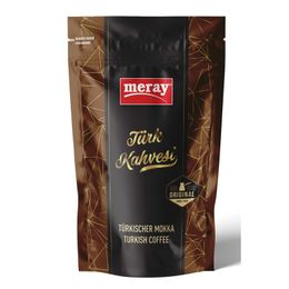 Meray Kilitli Paket 250 gr Türk Kahvesi