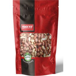 Meray Tuzsuz Kavrulmuş 500 gr Yer Fıstık