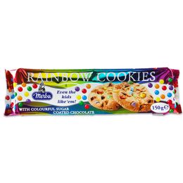 Merba 150 gr Rainbow Cookies