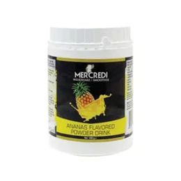 Mercerdi 1 kg Ananas Milkshake Smoothie Tozu