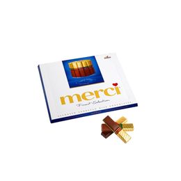 Merci Finest Selection 250 gr Mavi Karışık Çikolata