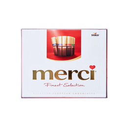 Merci Finest Selection 250 gr Mavi Karışık Çikolata