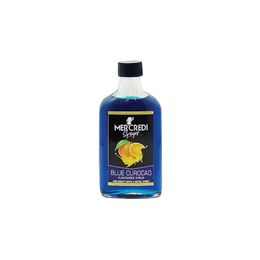 Mercredi 200 ml Blue Curacao Turunç Kahve ve Kokteyl Şurubu