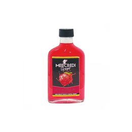 Mercredi 200 ml Strawberry Çilek Kahve ve Kokteyl Şurubu