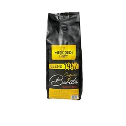 Mercredi 250 gr 1967 Özel Espresso Blend Öğütülmüş Kahve