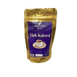 Mercredi 250 gr Arabica Özel Blend Türk Kahvesi