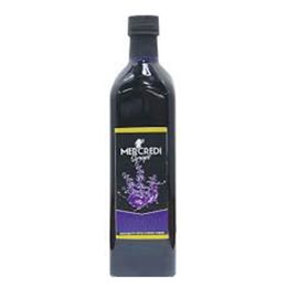 Mercredi 750 ml Lavanta Kahve ve Kokteyl Şurubu