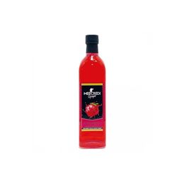 Mercredi 750 ml Strawberry Çilek Kahve ve Kokteyl Şurubu