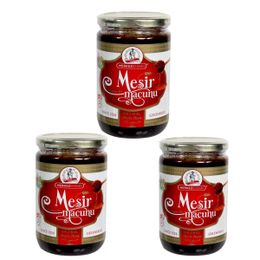 Merkez Efendi 3x950 gr Manisa Mesir Macunu