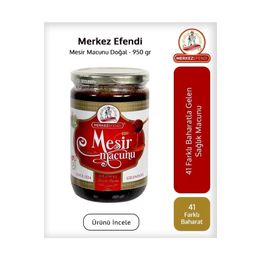Merkez Efendi 950 gr Mesir Macunu