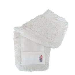 Mermop 50 cm Ultra Beyaz Nemli Mop Yedeği