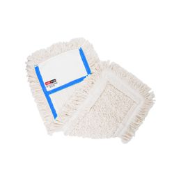 Mermop 50 cm Zincir Dikiş Mavi Nemli Mop Yedeği