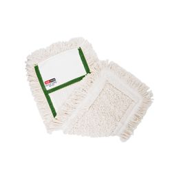 Mermop 50 cm Zincir Dikiş Yeşil Nemli Mop Yedeği