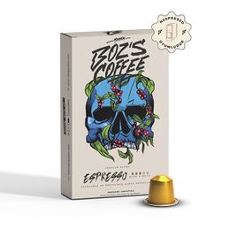 Meryem Boz's Coffee 10'lu Premium Blend Kapsül Kahve