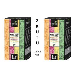 Mesh Stick 16'lı Karma Bitki Çayı