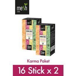 Mesh Stick 16'lı Karma Bitki Çayı