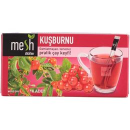 Mesh Stick 16'lı Kuşburnu Çayı