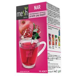 Mesh Stick 16'lı Nar Çayı