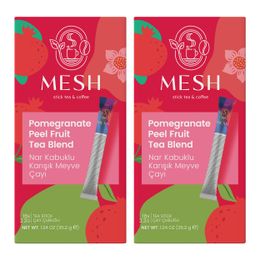 Mesh Stick 16'lı Nar Çayı Meyve Çayı