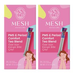 Mesh Stick 16'lı Regl Dönemine Özel Çay