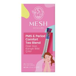 Mesh Stick 16'lı Regl Dönemine Özel Çay