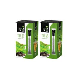 Mesh Stick 16'lı Yeşil Bitki Çayı