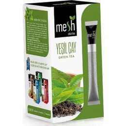 Mesh Stick 16'lı Yeşil Bitki Çayı
