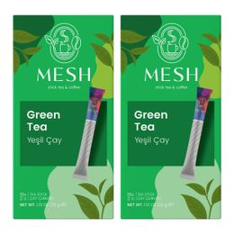 Mesh Stick 16'lı Yeşil Bitki Çayı