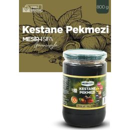 Mesirişifa 800 gr Kestane Pekmezi