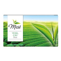 Mest 20'li Yeşil Çay