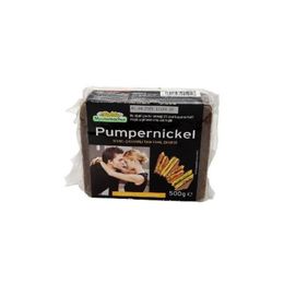 Mestemacher 500 gr Pumpernickel Alman Ekmeği