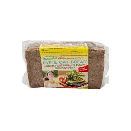 Mestemacher Yulaf Çavdar Ruşeymli Tam Tahil Ekmeği 500 gr