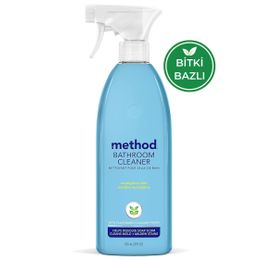 Method Okaliptüs ve Nane Kokulu 828 ml Köpüklü Banyo Fayans Temizleyici