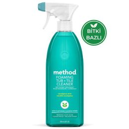 Method Okaliptüs ve Nane Kokulu 828 ml Köpüklü Banyo Fayans Temizleyici