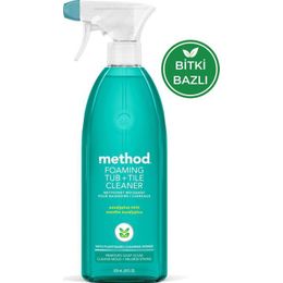 Method Okaliptüs ve Nane Kokulu 828 ml Köpüklü Banyo Fayans Temizleyici