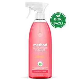 Method Pembe Greyfurt Kokulu 828 ml Çok Amaçlı Yüzey Temizleyici