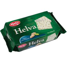 Metin 1 kg Antep Fıstıklı Tahin Helva