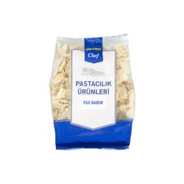 Metro Chef 1 kg File Badem